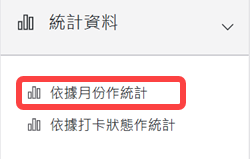 統計資料